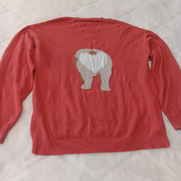 Adorable Royal Dog Sweater - Picture 6 of 13